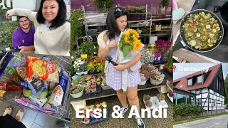 Cmimet ne Gjermani | Supermarket haul | Gatuajme bashke | Tregu | Haul | Andi & Ersi