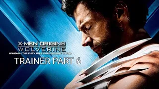 PRO - X_MEN ORIGINS WOLVERINE PART 6