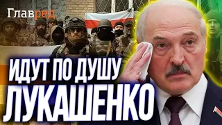 ⚡️ Поедем в Минск НА ТАНКАХ: Лукашенко получил пламенный привет от беларусских добровольцев