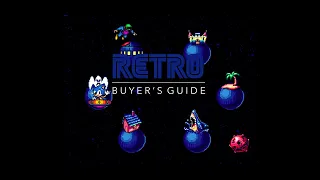 Sega Mega Mouse: RETRO Buyer's Guide Episode 57