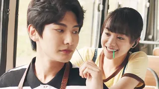 [Eng Sub] Share a lollipop?! So sweet?! | A River Runs Through It EP 25