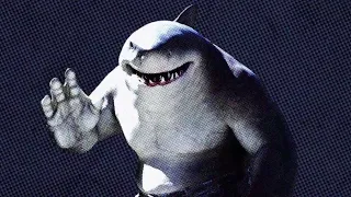 THE SUICIDE SQUAD-KING SHARK (NANAUE) TRIBUTE