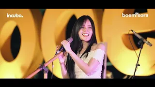 Soegi Bornean - Pijaraya | Gemasora Intimate Folk Concert 2023