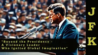 John F Kennedy | Endless Conspiracies | A living history