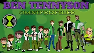 OmniProfiles : Ben Tennyson | Ben 10 | Alien Force | Ultimate Alien | Omniverse | Reboot |