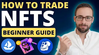 How to Buy & Sell NFTs (Complete Tutorial)