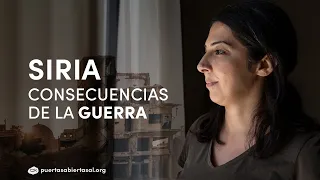 Las consecuencias de la guerra en Siria