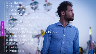 Top 50 Best Songs Of Passenger Collection - Passenger Greatest Hits Playlist [Full]