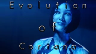 Halo: Evolution of Cortana