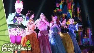 Pirates & Princesses Party: The Final Confrontation - Disneyland Paris 2019 ✨