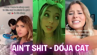 Ain't Shit ~ doja cat tiktok compilations - Ain't Shit ~ doja cat tiktok trend 2021