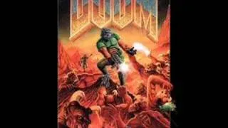 Doom OST - E2M8 - Nobody Told Me About Id