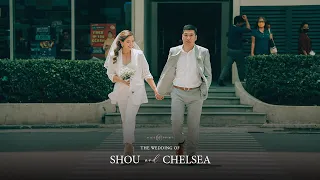 Chel and Shou | On Site Wedding Film by Nice Print Photography