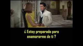 ELVIS PRESLEY - Am I ready  ( con subtitulos en español ) BEST SOUND