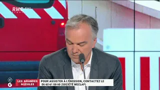 Un député s'infiltre incognito aux urgences: il raconte sur RMC