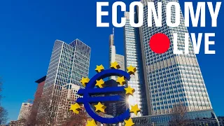 The European Central Bank’s Inflation Challenge | LIVE STREAM