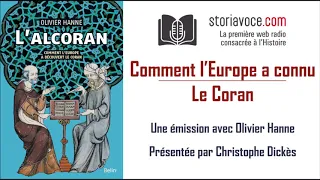 Comment l'Europe a découvert le Coran.