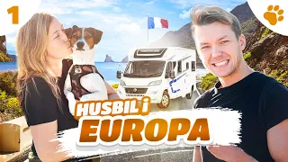 RÄDDAR HEMLÖS HUND I SPANIEN | DEL 1 - S1