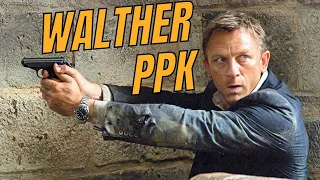 Making My Own Walther PPK: Creating Bond's Tool of the Trade