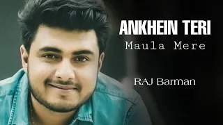 Maula Mere Maula| Raj Barman - Unplugged | Live Cover Short Version