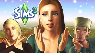 why you shouldn't sleep on the Sims 3 in 2024...