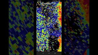 Radar Loop of Violent Tornado in Greenfield, Iowa