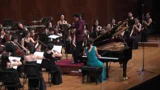 S.Rachmaninoff, Piano Concerto No.2 , 2nd mov. (Hyojoo Lee , Piano) / Shinik Hahm & Symphony S.O.N.G