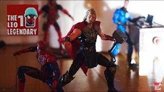 Avengers: Age Of Ultron Part 2: Judgement Day - Stop-Motion