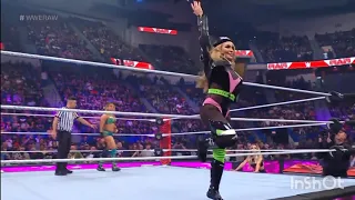 Natalya vs Zoey Stark: Raw June 5 2023