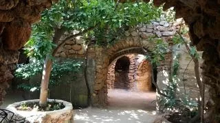 Man inherits 20 acres of elaborate underground man cave