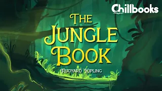 The Jungle Book by Rudyard Kipling (Complete Audiobook)