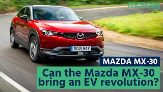 Motors.co.uk - Mazda MX-30 Review