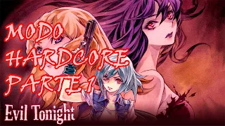 Evil Tonight, un indie con aroma a Resident Evil, modo HARDCORE parte 1