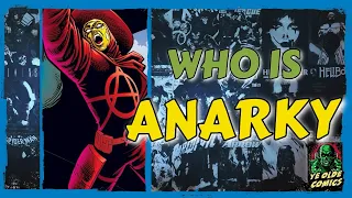 Who Is The Batman Villain Anarky? - Batman Villains Explained #shorts