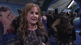 RALPH BREAKS THE INTERNET WORLD PREMIERE Interview with Jodi Benson – “Ariel”