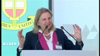 Wiener Strategiekonferenz 2018 Karin Kneissl