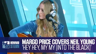 Margo Price Covers Neil Young’s “Hey Hey, My My (Into the Black)” on the Wrap Up Show