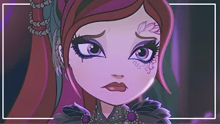 los peores destinos de Ever After High