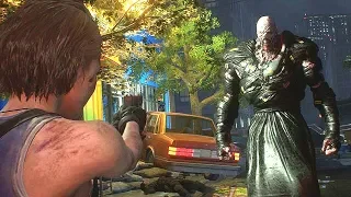 The Deception of Resident Evil 3 Remake