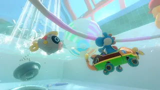 Squeaky Clean Sprint [150cc] - 1:59.749 - Fu Xuan (Mario Kart 8 Deluxe World Record)