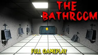 THE BATHROOM HORROR GAME Android (Full Gameplay)