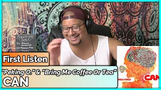 CAN-  Peking O. & Bring Me Coffee Or Tea (REACTION & REVIEW)