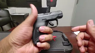 Ruger LCP Max safe bundle unboxing