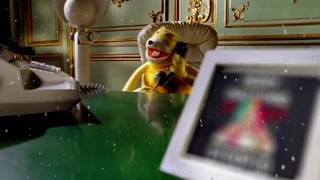 Flat Eric Christmas-blessing