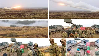 Watch How NATO Soldiers Closed Out Exercise Dynamic Front 23 with an Explosive Finale!