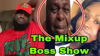 MIXUP BOSS 🇯🇲 70 YR OLD MAN PLUS CHURCH MAN LOOKING WOMAN AND MORE