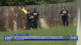 Dead woman found behind NC church believed to be missing teen