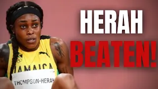 THIS IS WHY ELAINE THOMPSON HERAH WAS BEATEN | THIS IS HER RACE STRATEGY