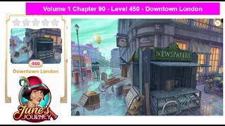 June's Journey - Volume 1 - Chapter 90 - Level 450 - Downtown London