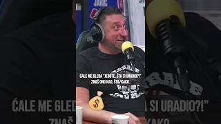 30k dolara na ruke! 🗣️ Branko Sinđelić #shorts